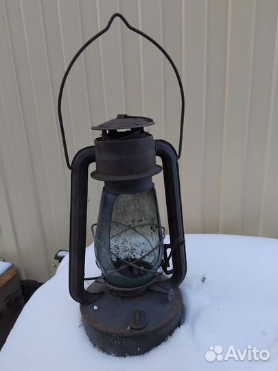 Керосиновая лампа СССР