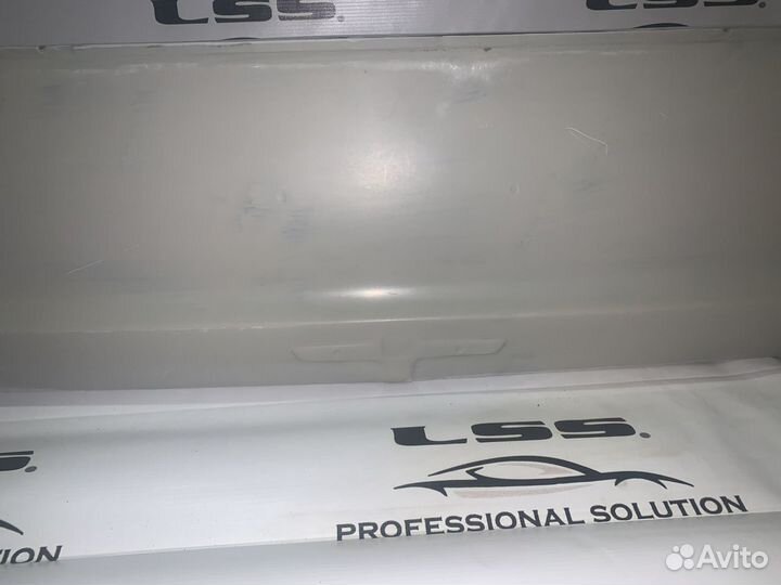 Крышка багажника Нива 2121