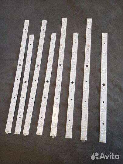 Подсветка для тв новая. Мне не подошла