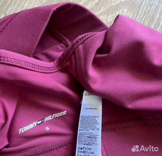 Топ tommy hilfiger