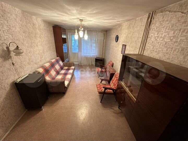 1-к. квартира, 46,5 м², 4/9 эт.