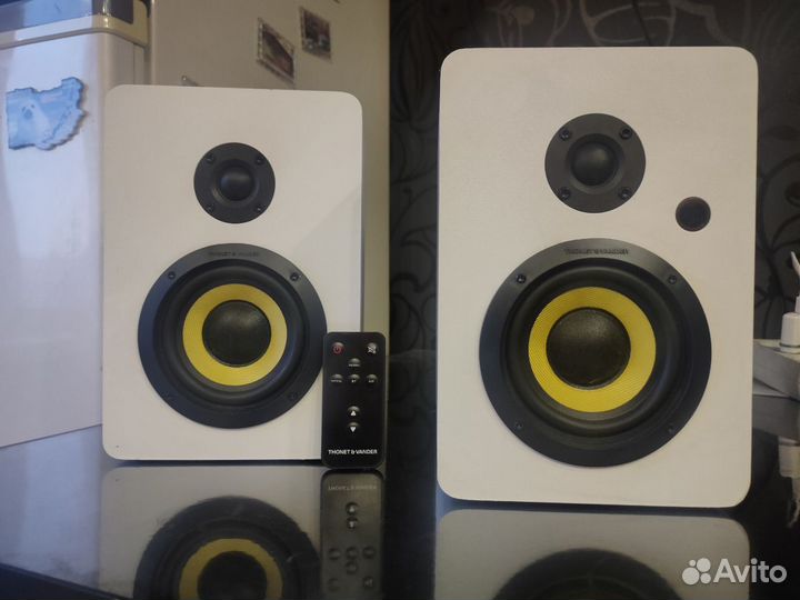 Колонки Thonet & Vander Vertrag BT