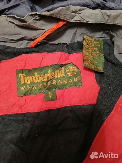 Куртка мужская timberland