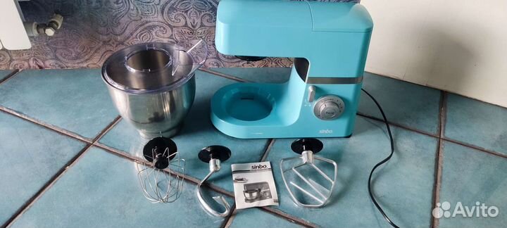 Стационарный миксер sinbo SMX2749