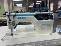Прямострочная швейная машина Jack A4F