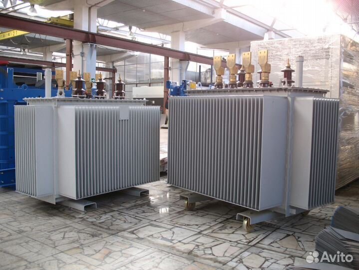 Трансформатор тмз 630