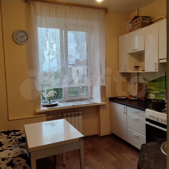 2-к. квартира, 59 м², 4/5 эт.