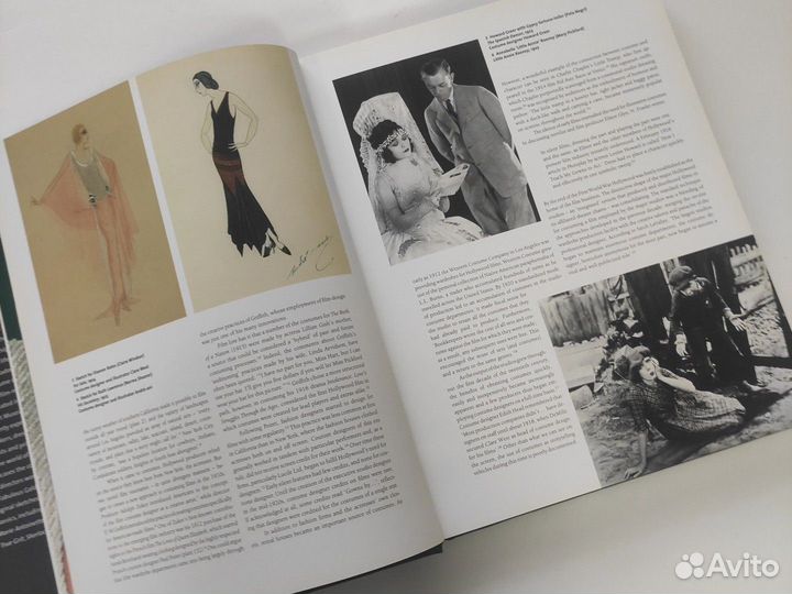 Книга Hollywood Costume