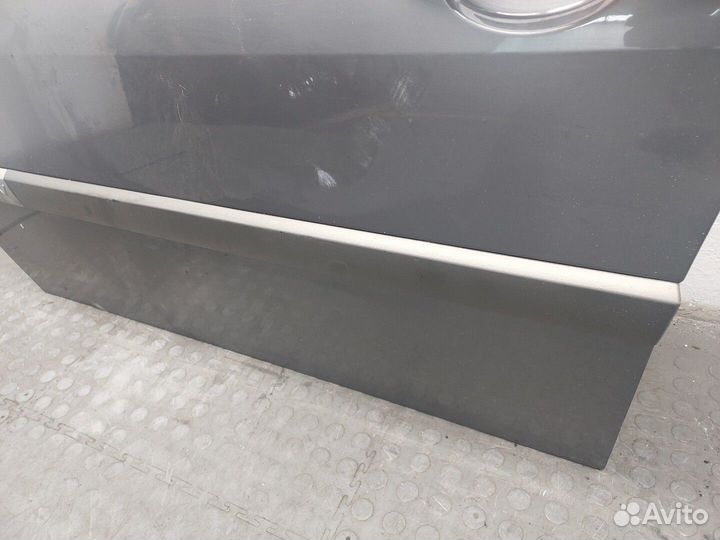 Замок двери Renault Megane 2, 2005