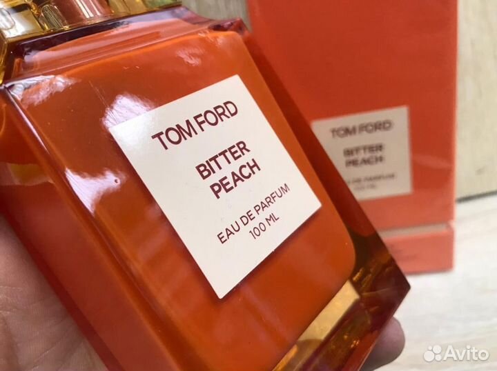 Tom ford bitter peach 100ml