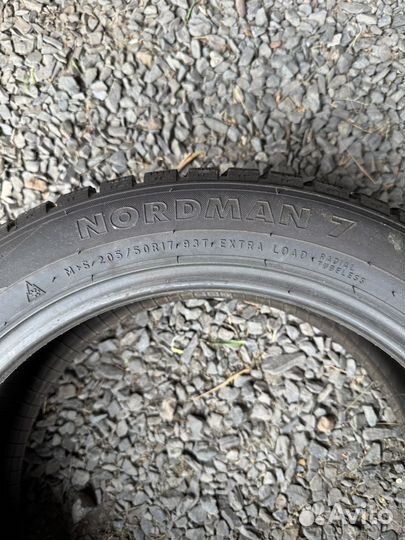 Nokian nordman 7