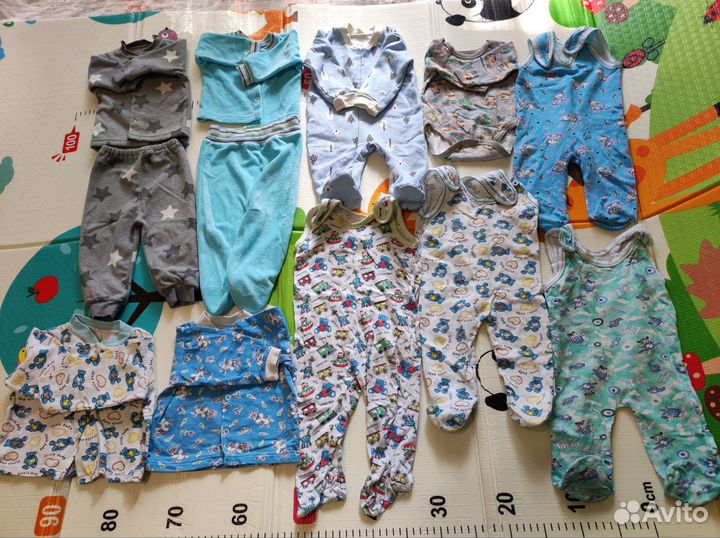 Детские вещи на мальчика