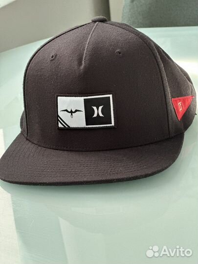 Бейсболка Hurley оригинал
