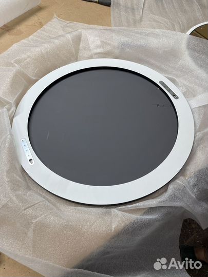 Зеркало настенное круглое