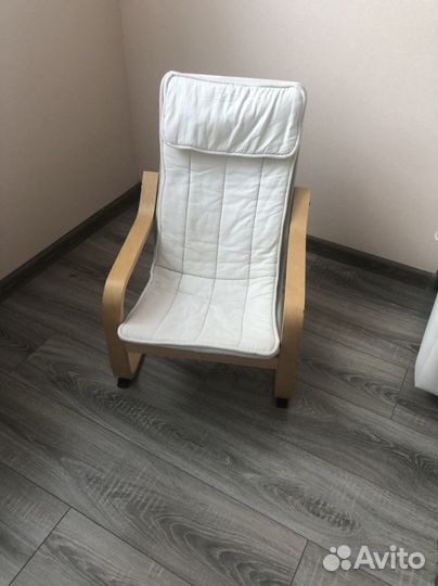 Детское кресло IKEA б/у