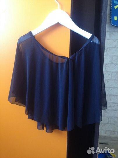 Купальник гимнастический 128