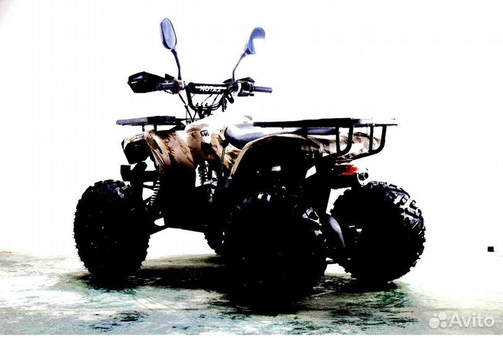 Motax ATV Grizlik Premium