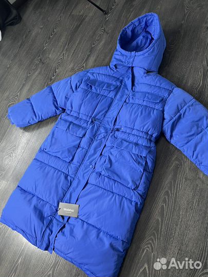 Куртка зимняя женская размер 46