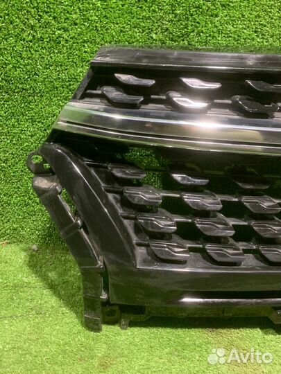 Решетка радиатора Chery Tiggo 4