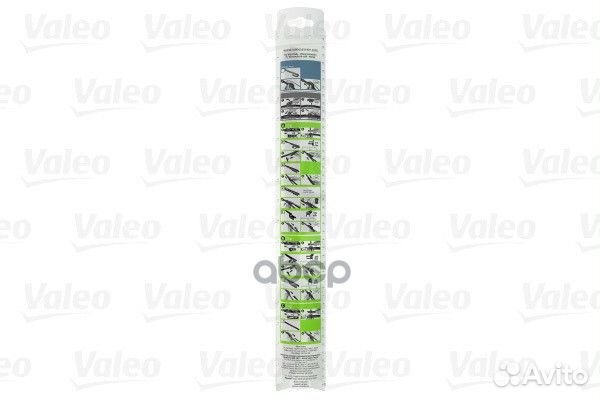 Щетка стеклоочистителя бескаркасная Multiconnec