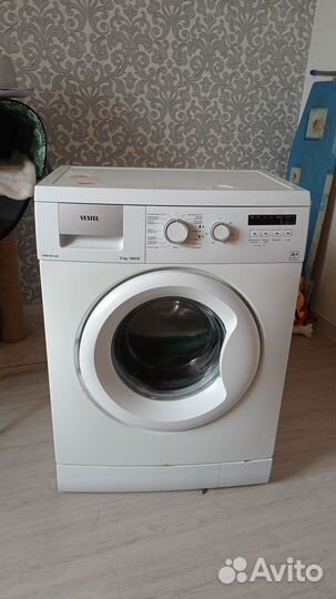 Стиральная машина на запчасти vestel