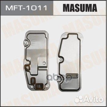 Фильтр масляный АКПП MFT1011 Masuma