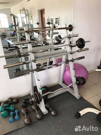 Тренажеры б/у