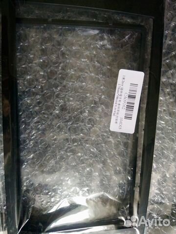 Рамка на магнитолу