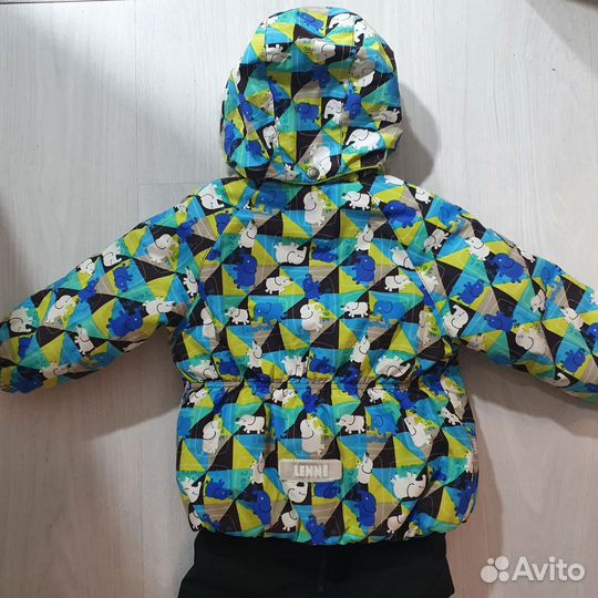 Брюки Kisu и куртка Lenne 92