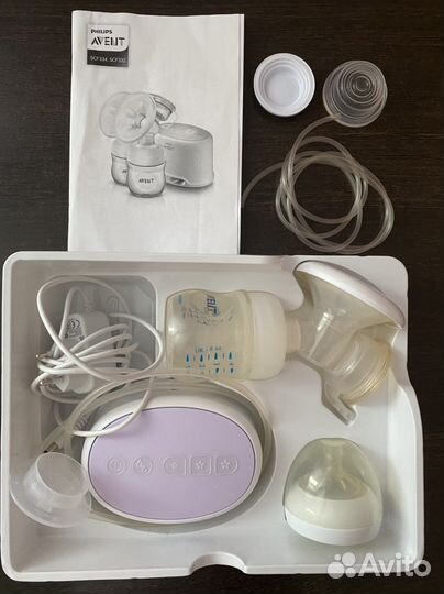 Молокоотсос электрический