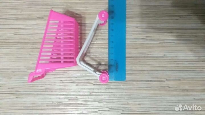 Игрушка. Корзинка для продуктов