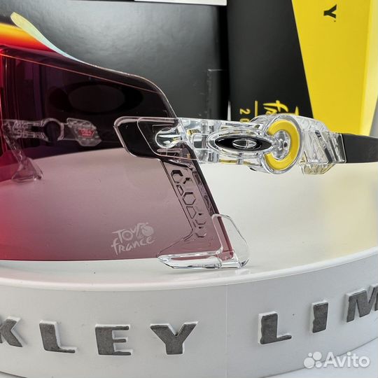 Спорт Очки Oakley Kato Tour De France Prizm Road
