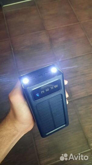 Внешний аккумулятор