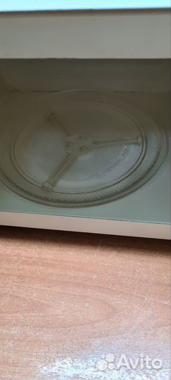 Миковолновая печь supra MWS-1704 (17л)