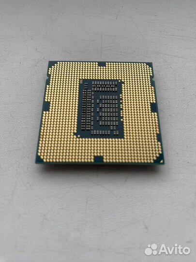 Процессор intel core i5 3570К