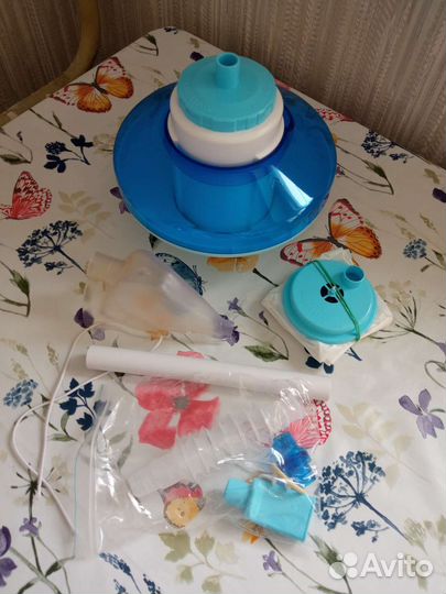 Дыхательный тренажер