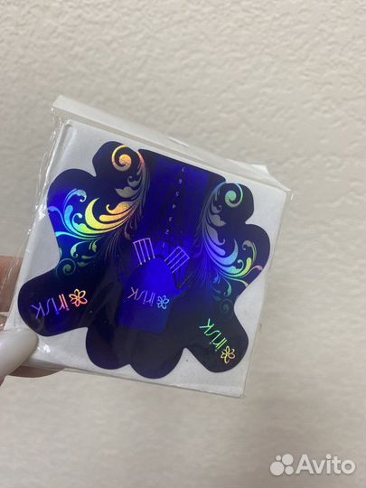 Нижние и верхние формы для наращивания новые