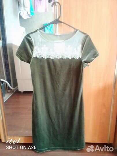 Вечернее платье