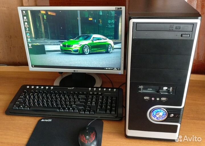 Компьютер HP