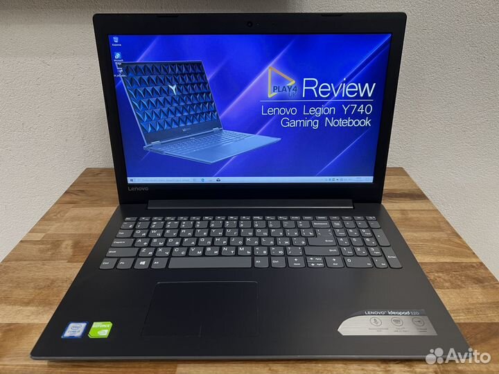 Игровой Full HD i3-6006 8Gb DDR4 920MX SSD256+1000