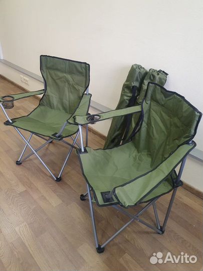 Кресло складное туристическое