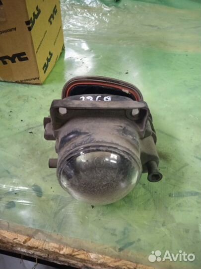 Фара противотуманная Audi A6