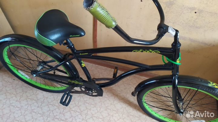 Продаю экспериментальный велосипед Haro Tradewind