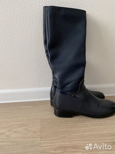 Сапоги осенние