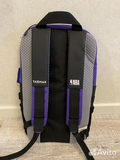 Рюкзак 25 л NBA 500 lakers Tarmak