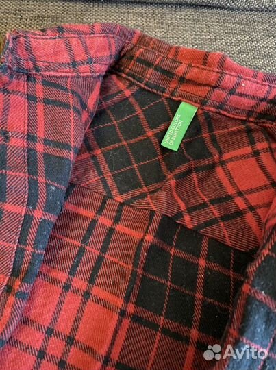 Рубашка Benetton