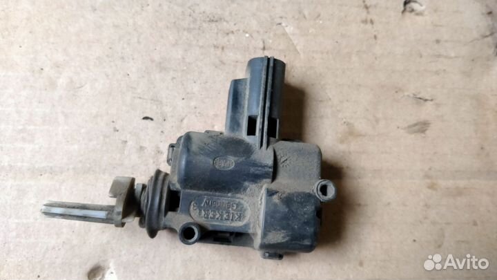 Активатор замка крышки бензобака Ford Focus 2