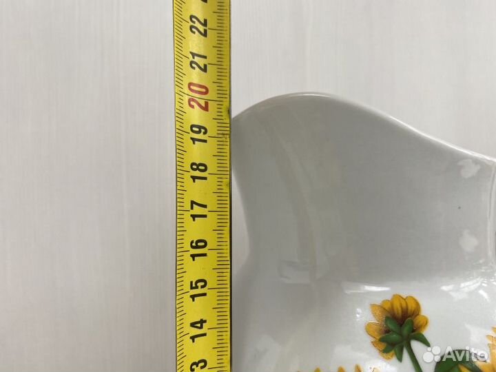 Кувшин Полонского фарфорового завода