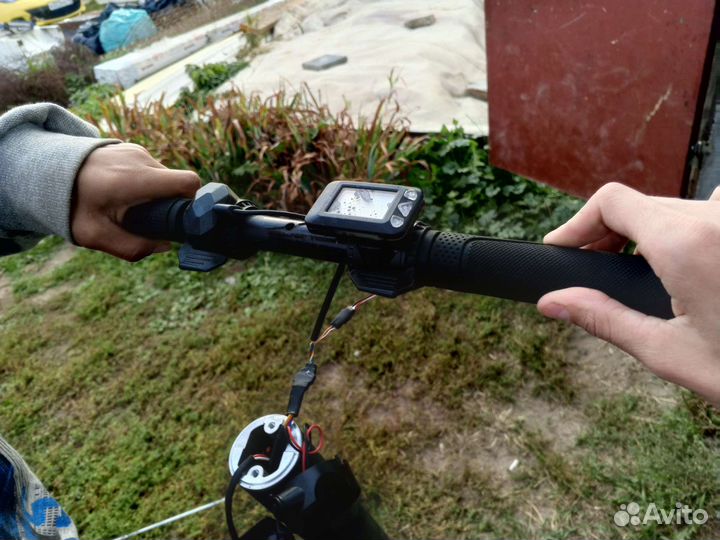 Электро самокат