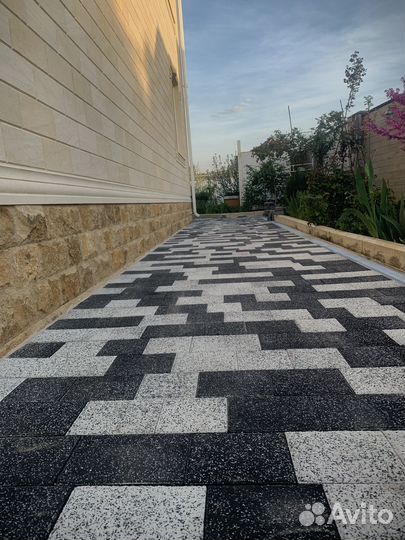 Укладка плитки